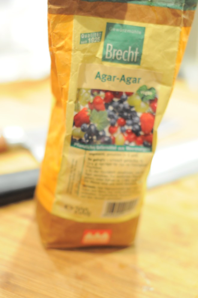 Agar Agar