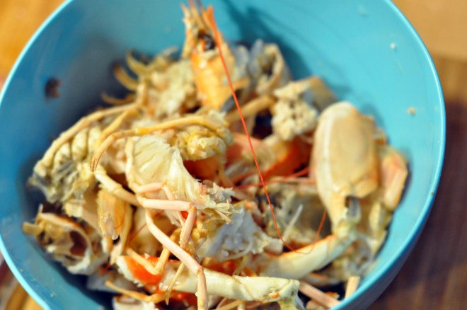 sjøkreps bisque_skjell2