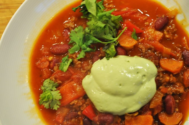 Chili con carne