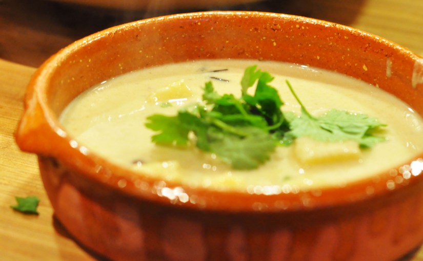 Rask thai curry til&nbsp;hverdags