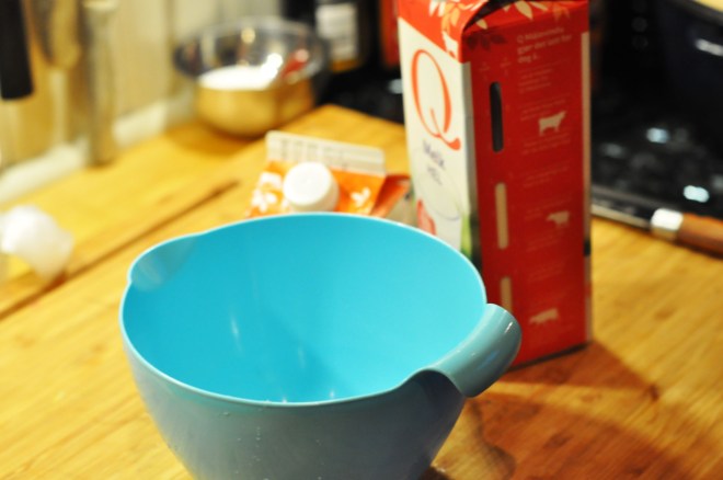 ricotta_melk og fløte