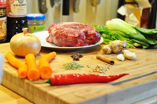 storfe høyrygg asiatisk - pho_ingredienser