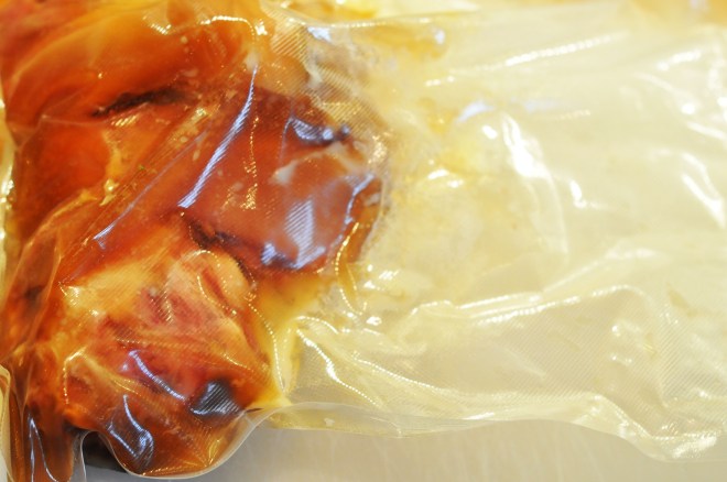 svineknoke med rask thai curry_sous vide pose