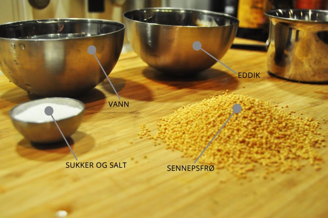 syltet sennepsfrø_ingredienser