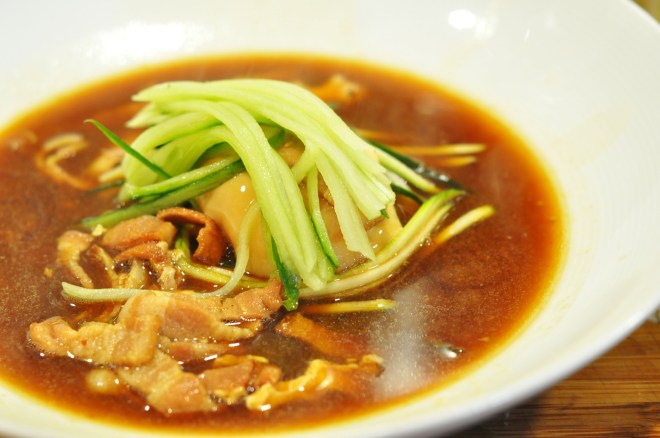 enkel misosuppe med posjert egg og squash nudler_ferdig4