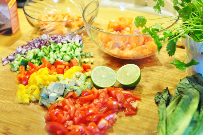 lime marienert laks _ingredienser