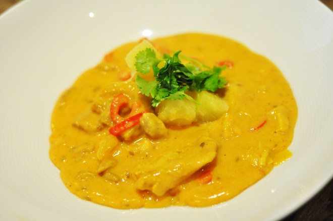 mild og barnevennlig hverdags curry1