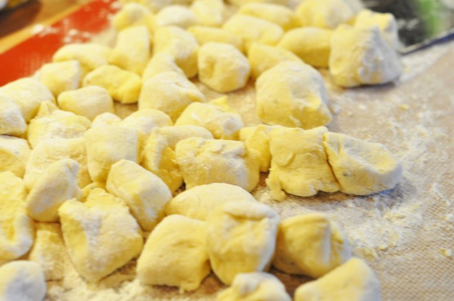 ricotta gnocchi i biter