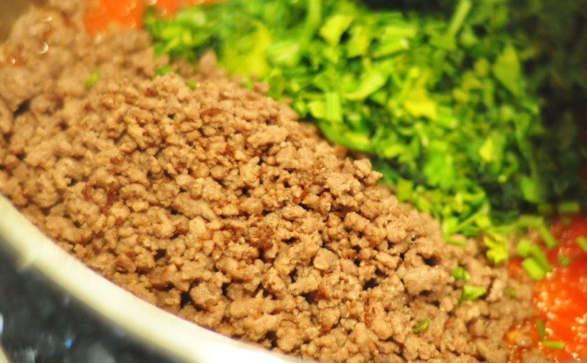 Tomatsaus til pasta – skapt for travle&nbsp;familier