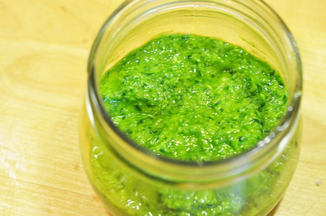 ramsløk pesto (2)