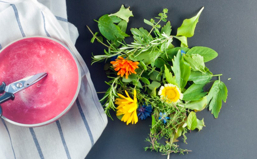 Matauk fra egen&nbsp;hage