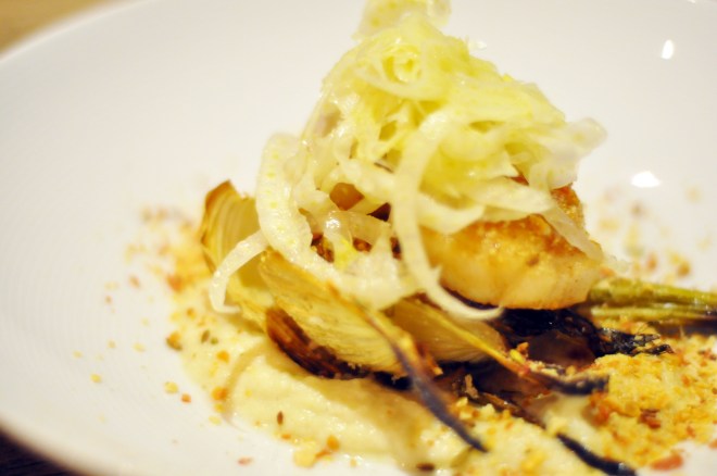 fennikel 4 måter og kamskjell (5)