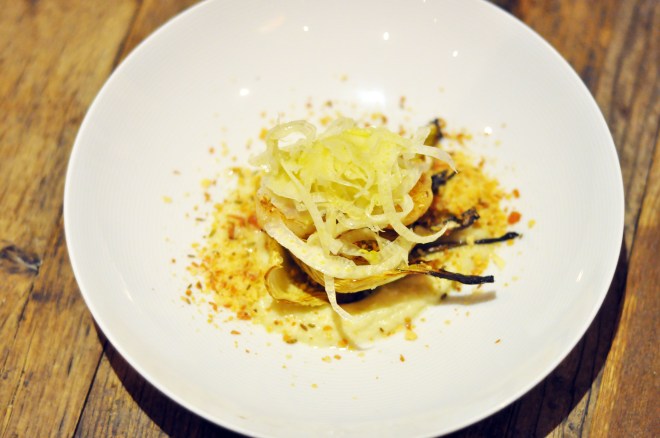 fennikel 4 måter og kamskjell (9)