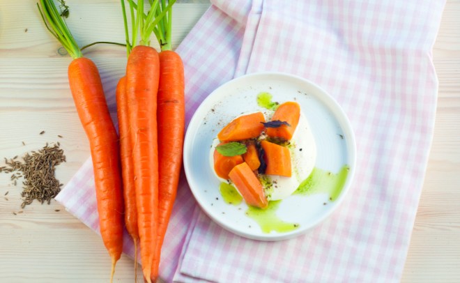 gulrot salat med urteolje og indiske krydder (16)