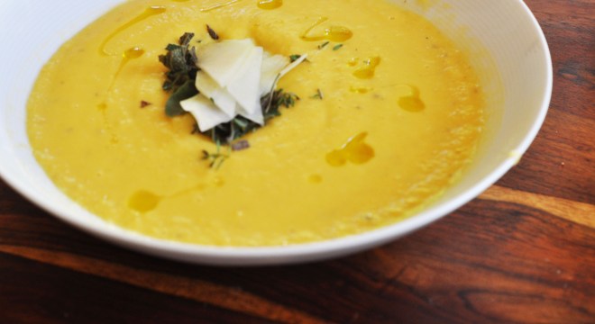 Kålrabisuppe med gulerøtter kål og poteter (3)