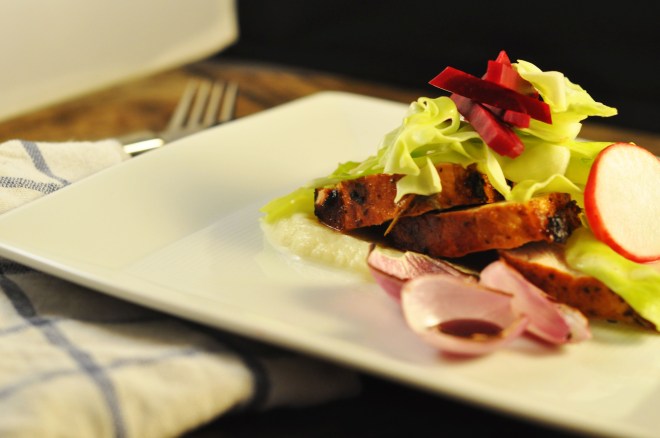 svin med feta-blomkålpure (35)