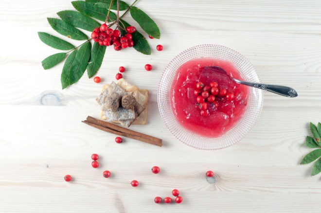 flytende rognebær gele (39)