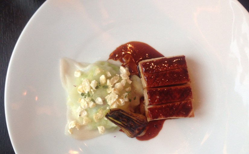 Dinner by Heston&nbsp;Blumenthal