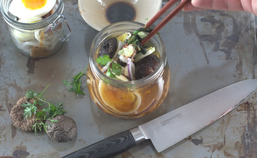 Hjemmelaget matpakkenudelsuppe på&nbsp;norgesglass